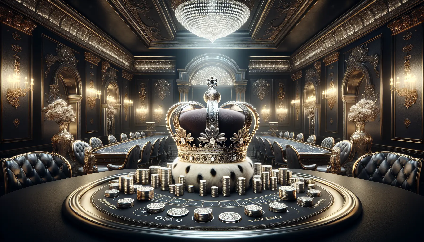 GraalRealm Casino Hero